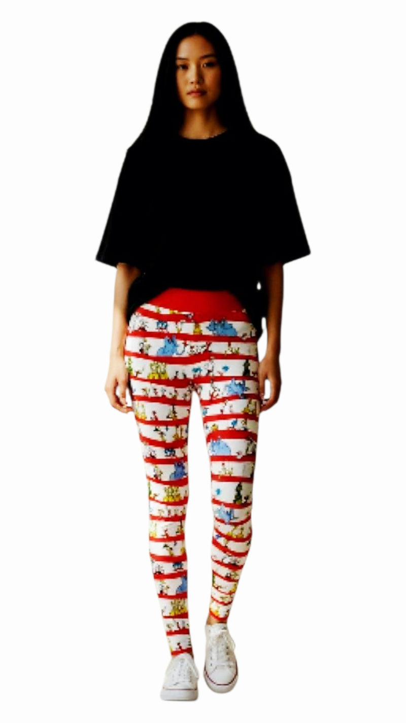 'SANTA' GET INTO LEGGINS by European Masters
Festive Flair, Masterful Comfort. Experience the holiday season wrapped in the ultimate blend of fun, vibrant style and exceptional comfort with the EuroMaster Holiday Edition!