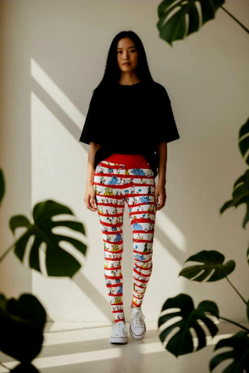 'SANTA' GET INTO LEGGINS by European Masters
Festive Flair, Masterful Comfort. Experience the holiday season wrapped in the ultimate blend of fun, vibrant style and exceptional comfort with the EuroMaster Holiday Edition!