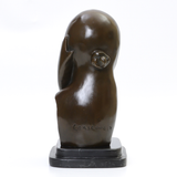 Bronze Sculpture of Mile Pogany by Constantin Brancusi - 28cm Height